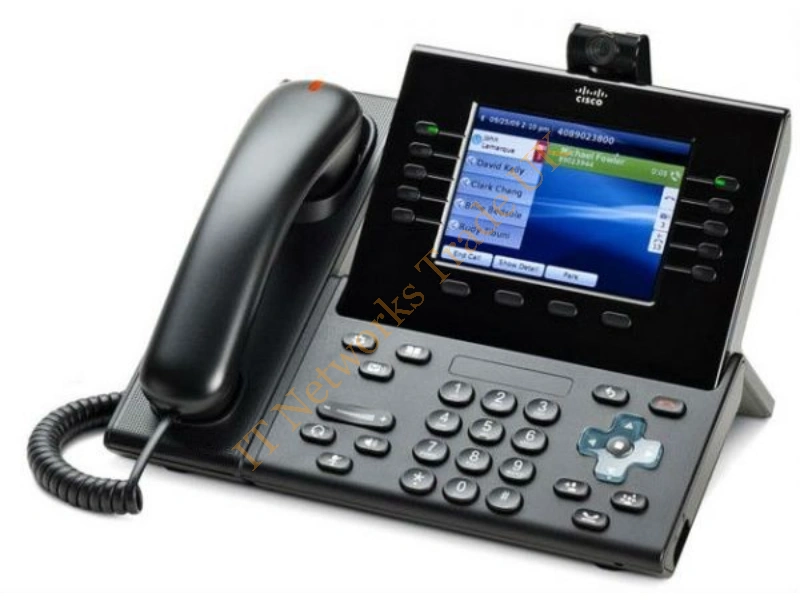 CP-9951-CL-CAM-K9= Cisco Unified IP Phone 9951 Charcoal