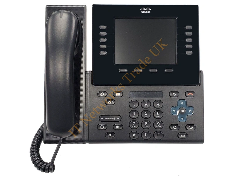 CP-9951-WL-K9= Cisco Unified 9951 IP Phone