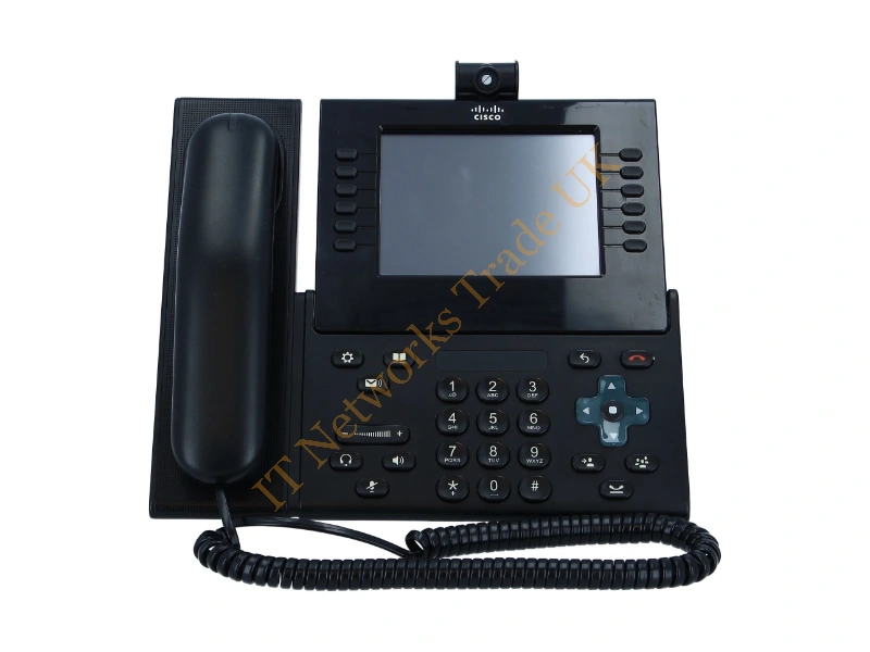 CP-9971-C-CAM-K9 Cisco Unified Video IP Phone
