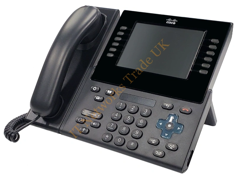 CP-9971-C-K9 Cisco IP Phone
