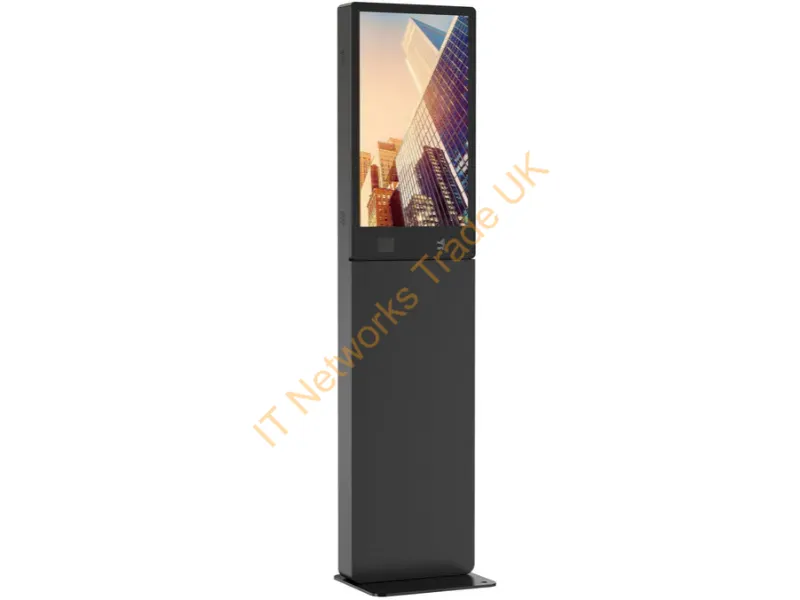 CP-AMA27K - Cta Digital Cp-Ama27K Signage Display Mount 27" Black