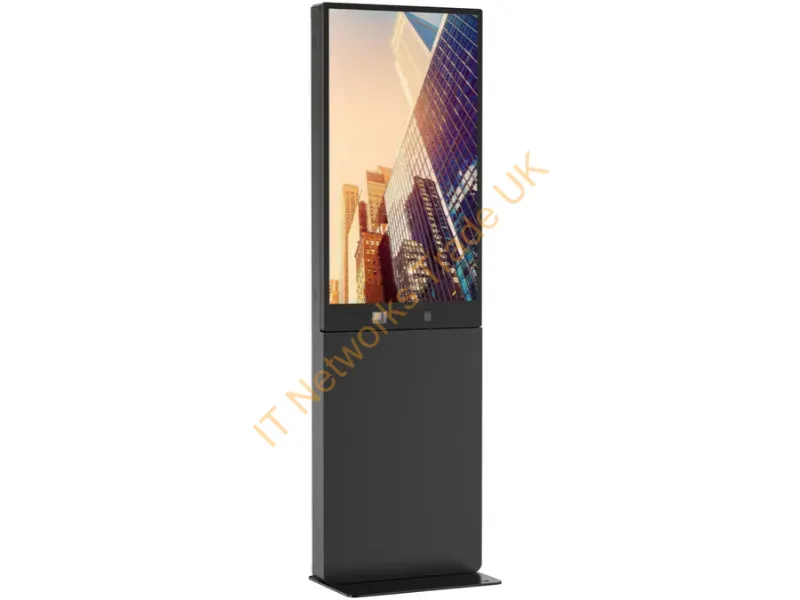 CP-AMA43K - Cta Digital Cp-Ama43K Signage Display Mount 43" Black