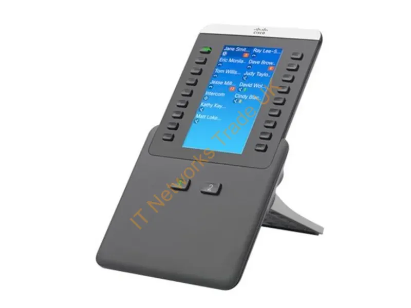 CP-BEKEM= Cisco IP Phone 8800 KEY EXP MOD