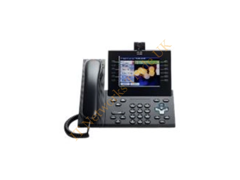 CP-CAM-C-RF Cisco REMAN IP CAM 9900 SERIES PHONE IP Phone