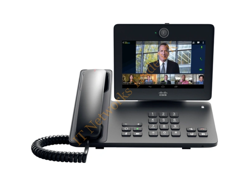 CP-DX650-K9-RF Cisco Dt Collab Experience Dx650 IP Phone