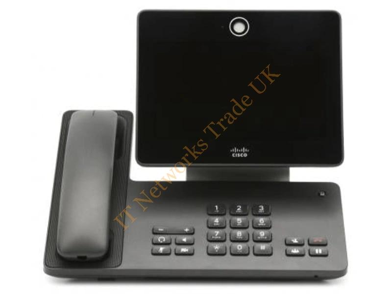 CP-DX650-K9 Cisco DX650 IP Video Phone, Smoke