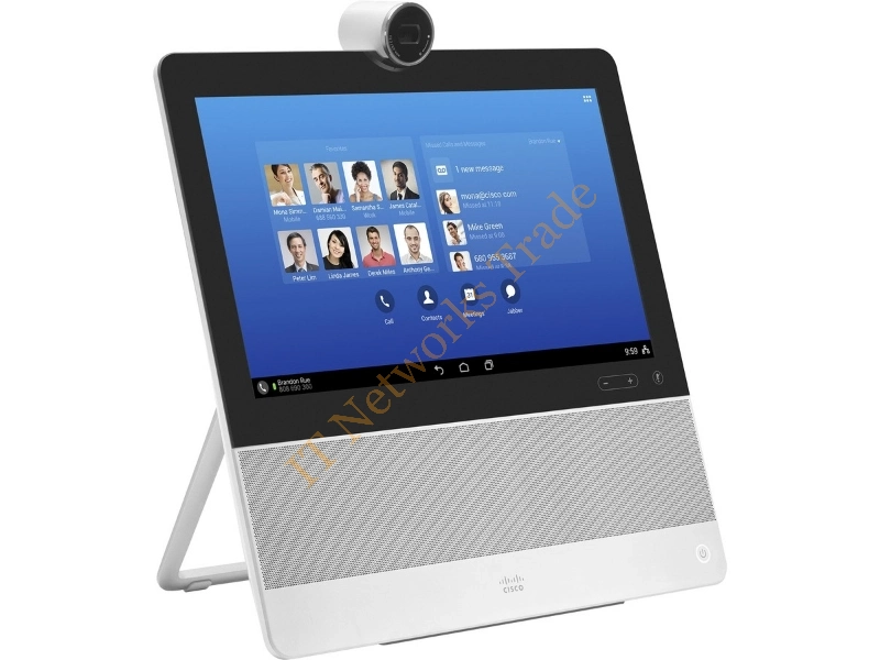 CP-DX70-W-NR-K9++ Cisco DX70 Video Conferencing Kit TAA / No Radio