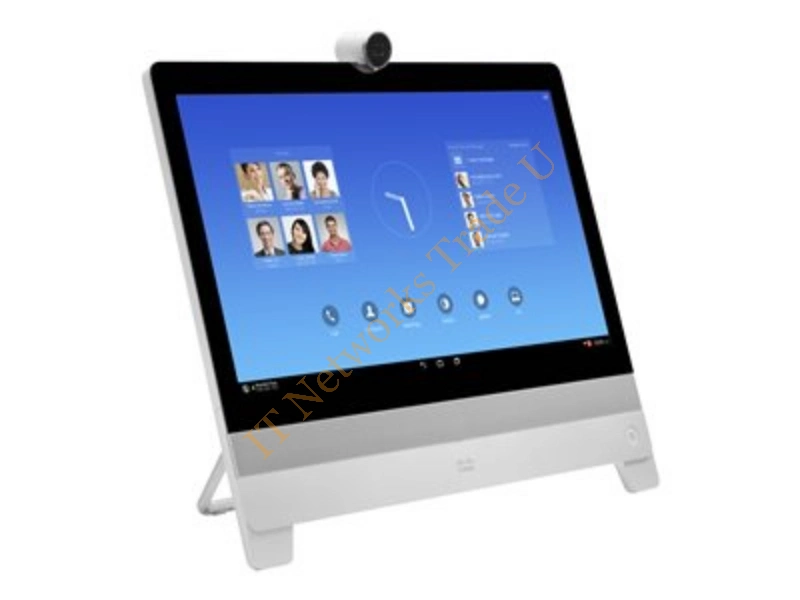 CP-DX80-K9= - Cisco DX80 Ethernet LAN video conferencing system