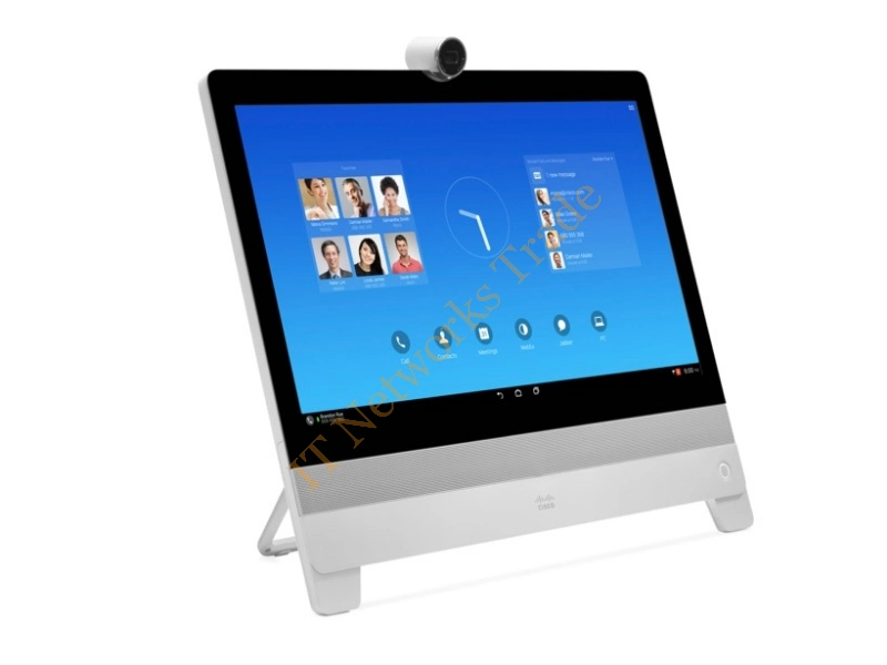 CP-DX80-K9 Cisco Webex DX80 Video Conferencing Kit