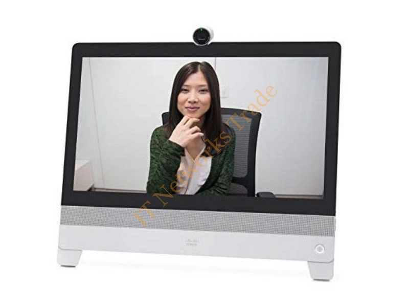 CP-DX80-NR-K9++ Cisco Webex DX80 Video Conferencing Kit TAA / No Radio