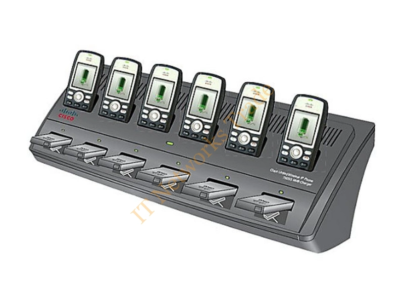 Cisco Multi-Charger-Phone charging stand+- Battery Charger+power adaptor