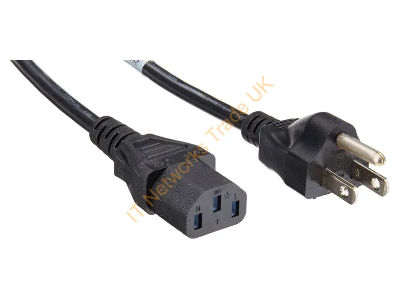 CP-PWR-CORD-UK= Cisco 2.5M Transformer Power Cord for CP-PWR-CUBE-3 / CP-PWR-CUBE-3= Power Cable