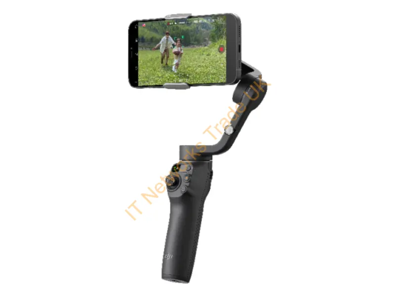 CP.OS.00000213.01 - Strategic Sourcing Dji Osmo Mobile 6 Smartphone Gimbal Stabilizer