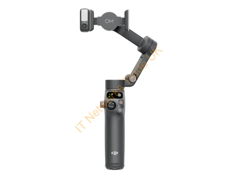 CP.OS.00000401.01 - DJI OSMO MOBILE 7P Smartphone camera stabilizer Black