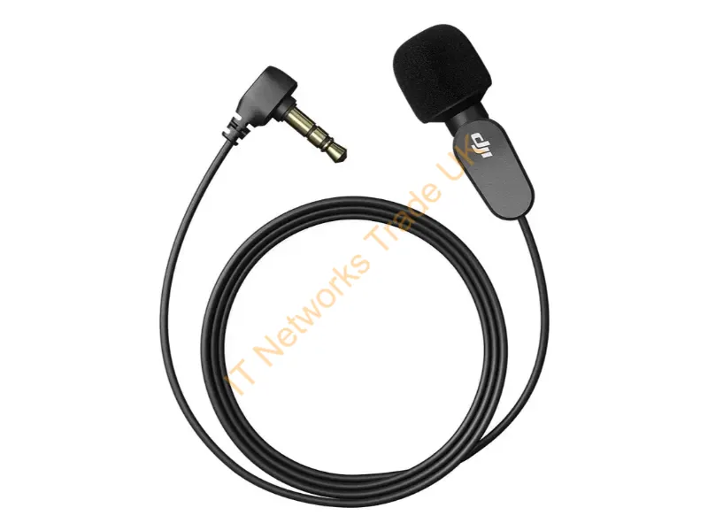 CP.RN.00000331.01 - Strategic Sourcing Dji Lavalier Microphone For Mic 2
