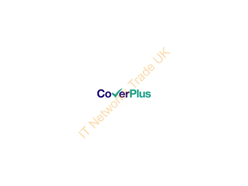 CP03RTBSCJ10 - Epson 03 Years CoverPlus RTB service for PLQ-50