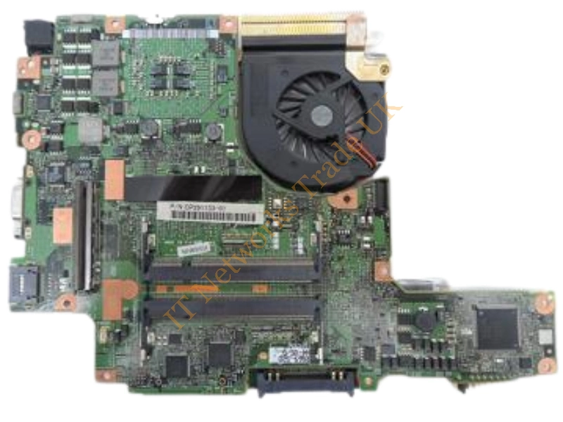 CP291133-01 Fujitsu Siemens Lifebook- Motherboard