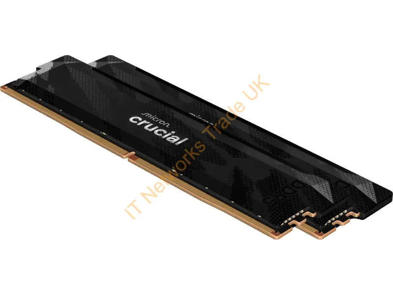 CP2K16G64C32U5B - Crucial Technology (Micron Technology Inc.) Pro OC Ddr5 Kit 32 GB DDR5