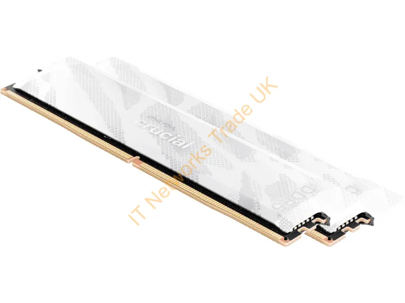 CP2K16G64C32U5W - Crucial RAM Pro Overclocking Edition - 32 GB (2 x 16 GB Kit)