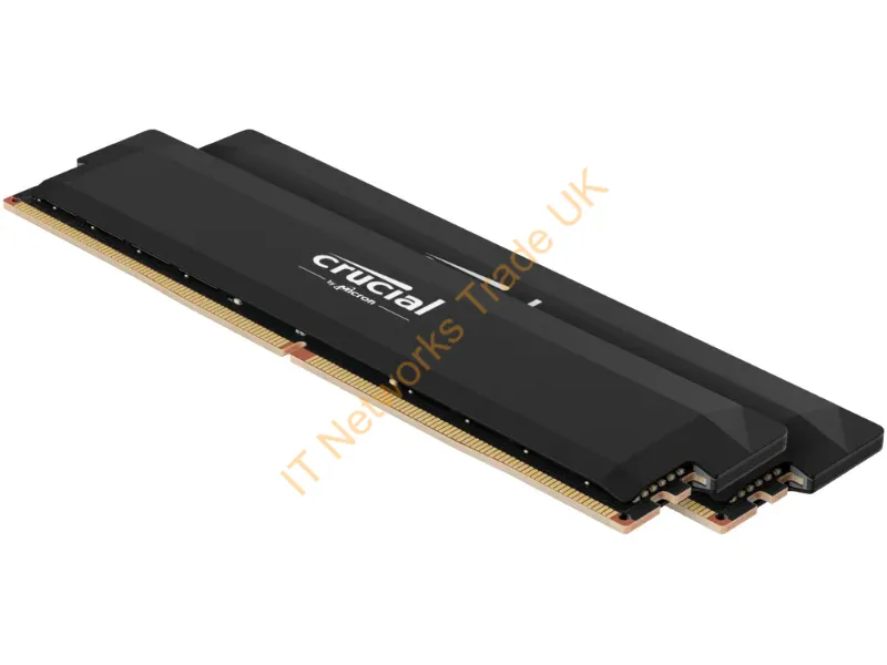 CP2K16G64C38U5B - Micron Crucial Pro Oc 32Gb Kit (2X16G