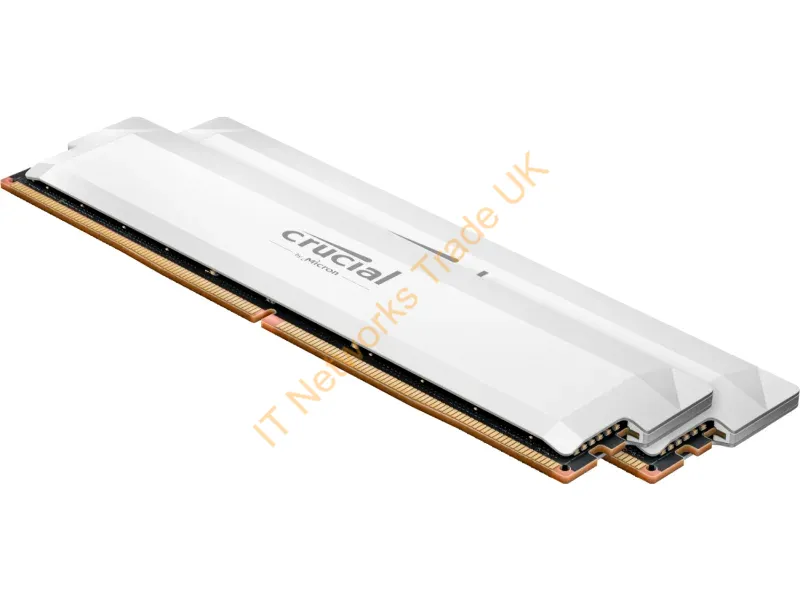 CP2K16G64C38U5W - Micron Crucial Pro Oc 32Gb Kit (2X16G