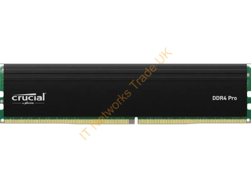 CP32G4DFRA32A - Crucial Pro Cp32G4Dfra32A Memory Module 32 Gb 1 X 32 Gb Ddr4 3200 Mhz