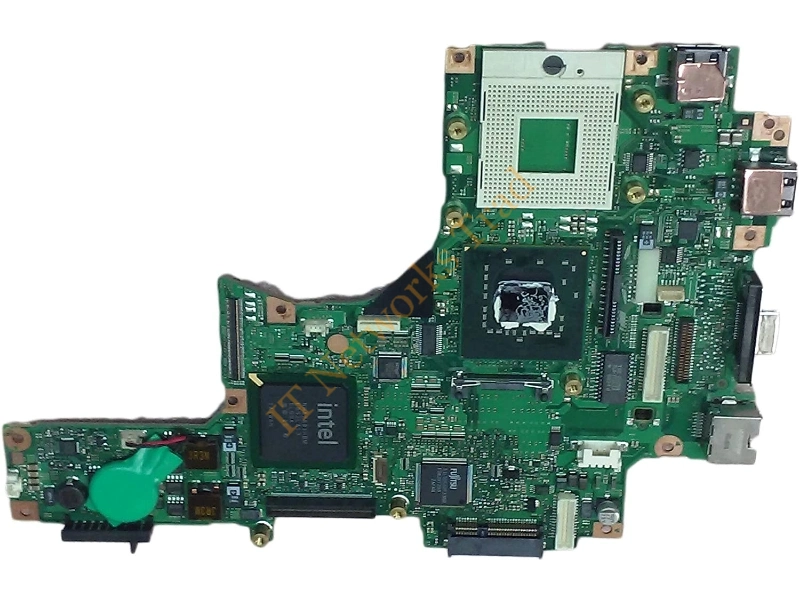 CP336545-01 Fujitsu System Board for Fujitsu T4220 Laptop Motherboard