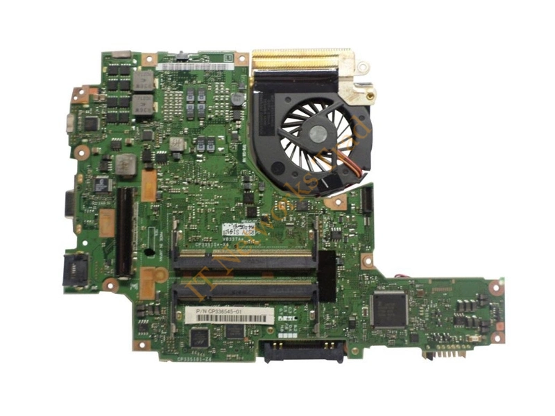 CP336545 Fujitsu Intel System Board for LifeBook T4220 Laptop Motherboard