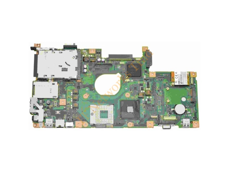 CP339253 Fujitsu Intel System Board for LifeBook A6020 Laptop Motherboard