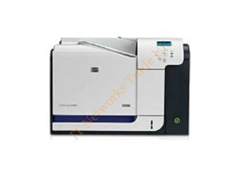 CP3525N HP Color LaserJet Printer