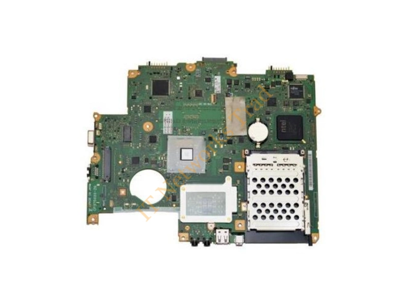 CP378186 Fujitsu Intel System Board for LifeBook T5010 Laptop Motherboard