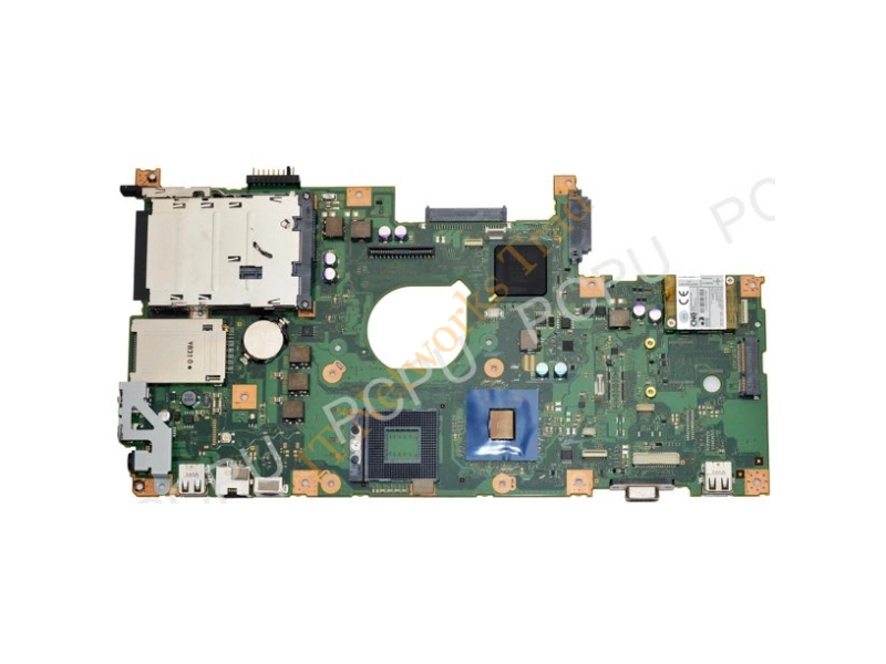 CP378591 Fujitsu Intel System Board for LifeBook A6120 Laptop Motherboard