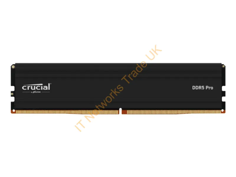 CP48G56C46U5 - Crucial Pro Cp48G56C46U5 Memory Module 48 Gb 1 X 48 Gb Ddr5 288-Pin Dimm