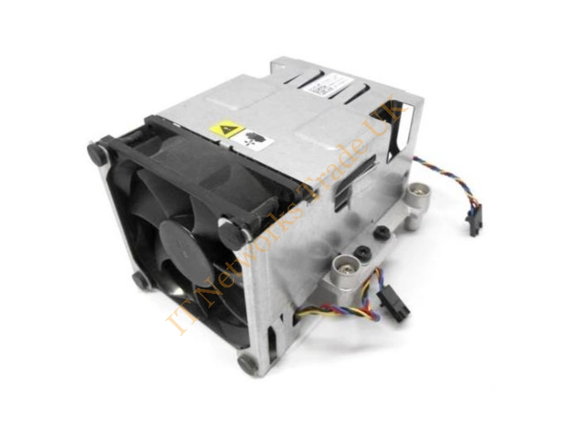 CP541 Dell CPU Heat Sink and Fan Assembly Optiplex 960 SFF Fans And Heatsink Combo