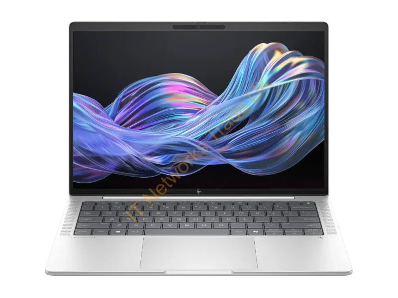 CP7Q6ET#ABU - HP EliteBook X G1i Next Gen AI PC Wolf Pro Security Edition Copilot+ PC Intel Core Ultra 7 258V Laptop 35.6 cm (14") 2.5K 32 GB LPDDR5x-SDRAM 2 TB SSD Wi-Fi 7 (802.11be) Windows 11 Pro Silver