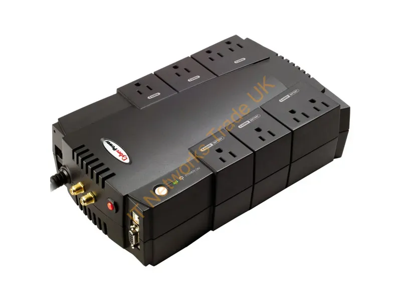 CP800AVR - Cyberpower Cp800Avr Uninterruptible Power Supply (Ups) Line-Interactive 0.8 Kva 450 W