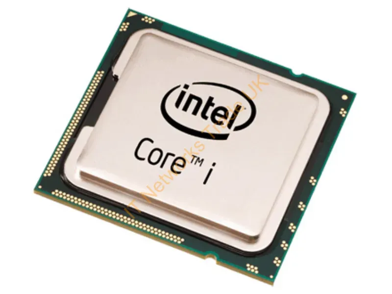 CP80617004161AC - Intel Core I3-350M Processor 2.26 Ghz 3 Mb Smart Cache Tray