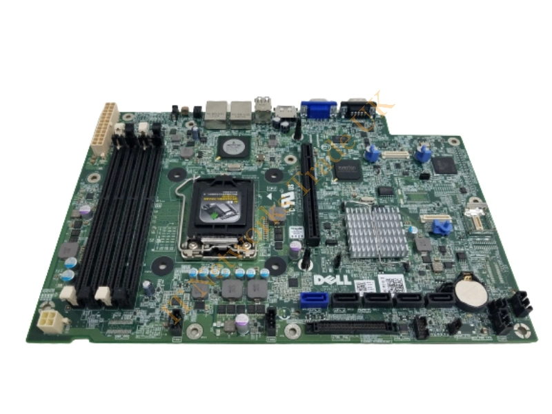 CP8FC Dell Intel System Board S115X for PowerEdge R210-II Server Motherboard