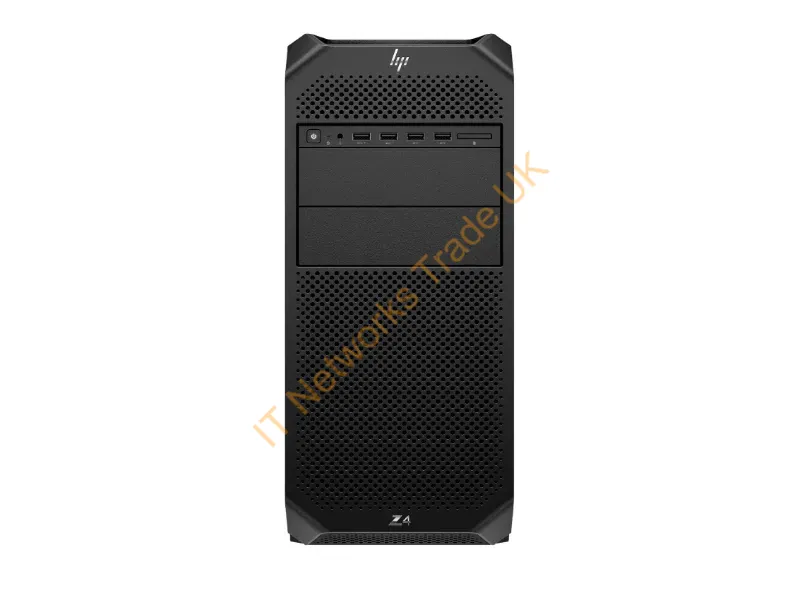CP8Y6EA#ABU - HP Z4 G5 Workstation PC Wolf Pro Security Edition Intel Xeon w5 W5-2565X 128 GB DDR5-SDRAM 2 TB SSD NVIDIA RTX PRO 5000 Blackwell Windows 11 Pro Tower AI Workstation