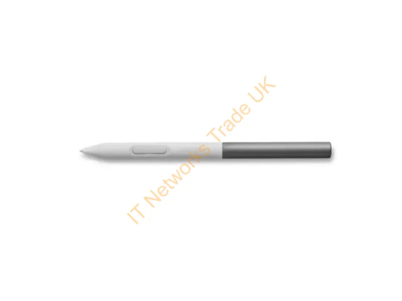 CP92303B2Z - Strategic Sourcing Wacom One Standard Pen (White/Gray)