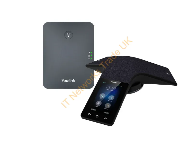 CP935W-BASE - Yealink Cp935W-Base Ip Conference Phone