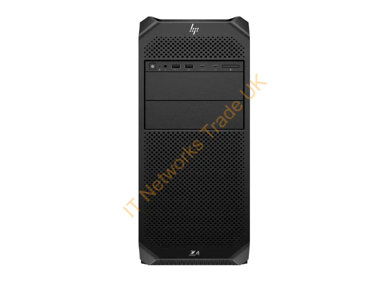 CP9L4EA#ABU - HP Z4 G5 Workstation PC Wolf Pro Security Edition Intel Xeon w3 w3-2435 64 GB DDR5-SDRAM 1 TB SSD Windows 11 Pro Tower AI Workstation