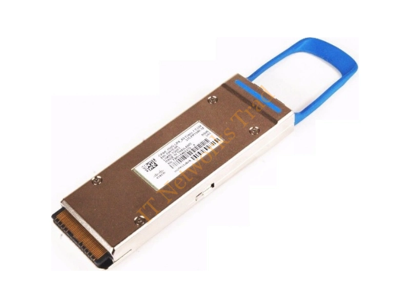 CPAK-100G-SR4= Cisco 100Gb/s 100GBase-SR4 Multi-mode Fiber 100m 850nm MPO Connector Optical Fiber CPAK Transceiver Module