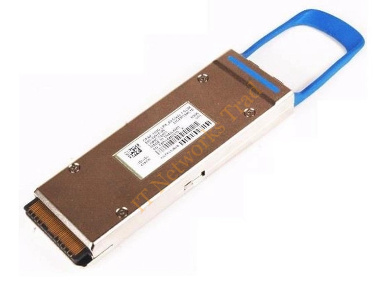 CPAK-10X10G-ERL= Cisco 100Gb/s 100GBase-ERL Single-Mode Fiber 25km 1310nm MTP/MPO Connector CPAK Transceiver Module