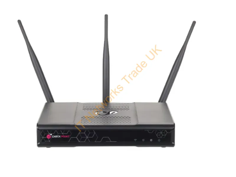 CPAP-SG1535W-IN-DEMO - Check Point Software Technologies Sg1535W Hardware Firewall Desktop 1 Gbit/S