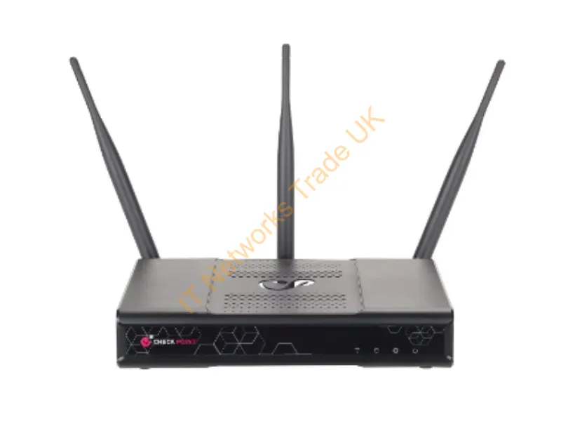 CPAP-SG1555W-US-SNBT-CO-PREM-3Y - Check Point Software Technologies 1555 Pro Wi-Fi Hardware Firewall Desktop 1 Gbit/S