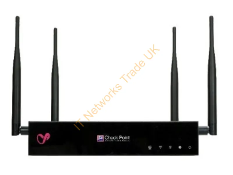 CPAP-SG1570WDSL-US-SNBT-CO-PREM-3Y - Check Point Software Technologies 1570 Wi-Fi Hardware Firewall 2.8 Gbit/S