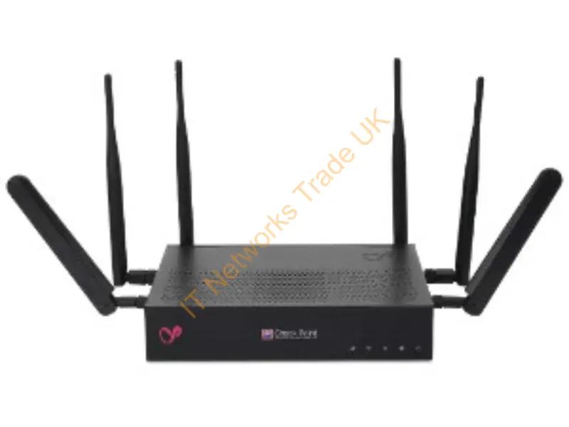 CPAP-SG1590W-US-SNBT-CO-PREM-3Y - Check Point Software Technologies 1590 Wi-Fi Hardware Firewall 2.8 Gbit/S