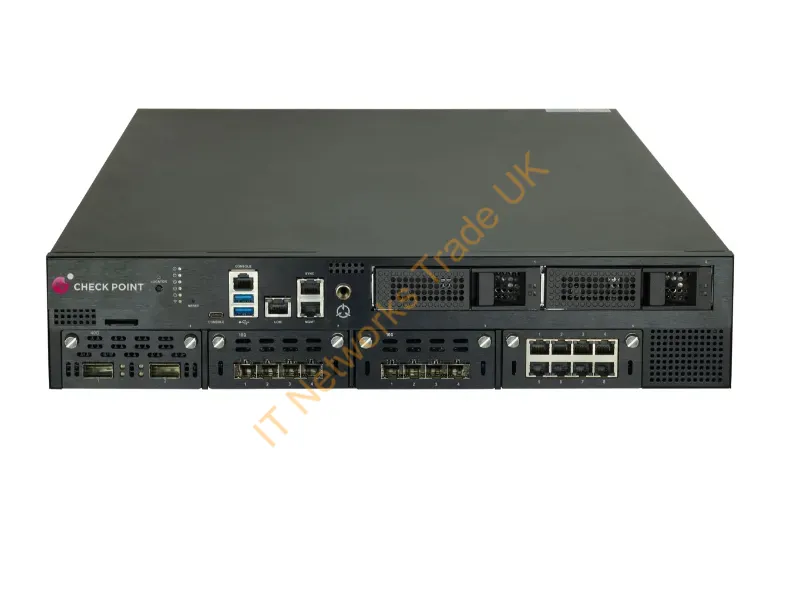 CPAP-SG16200-PLUS-SNBT - Check Point Software Technologies Cpap-Sg16200-Plus-Snbt Hardware Firewall 2U 78.3 Gbit/S