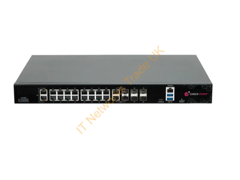 CPAP-SG1900-SNBT-CO-PREMPRO-5Y - Check Point Software Technologies Cpap-Sg1900 Hardware Firewall 1U 20 Gbit/S